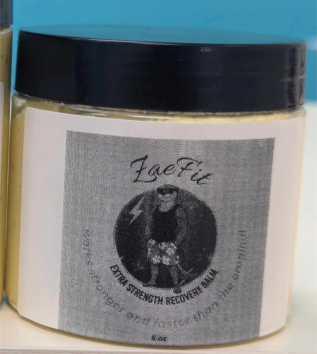 Extra Strength Recovery Body Balm