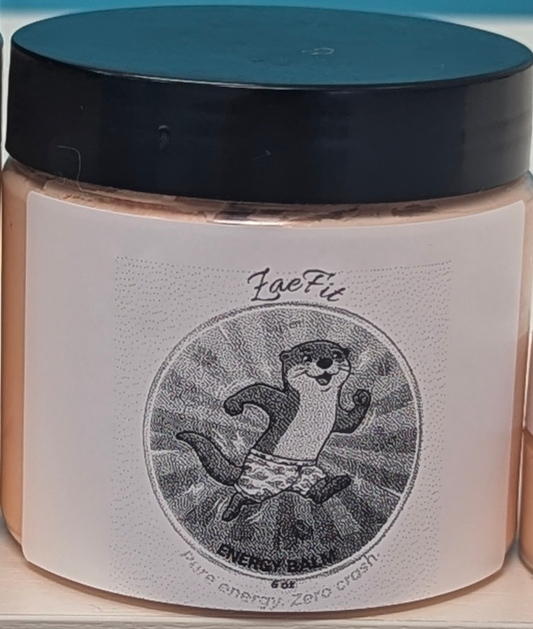 Energy Body Balm