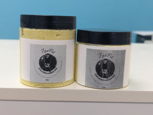 Extra Strength Recovery Body Balm