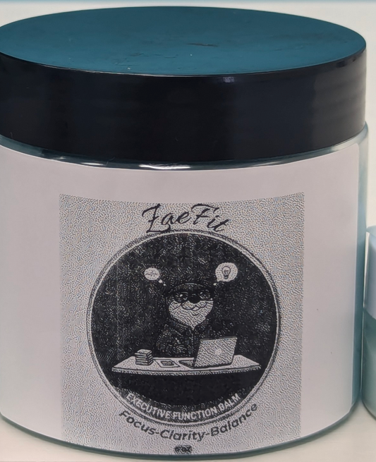 Executive Function Body Balm